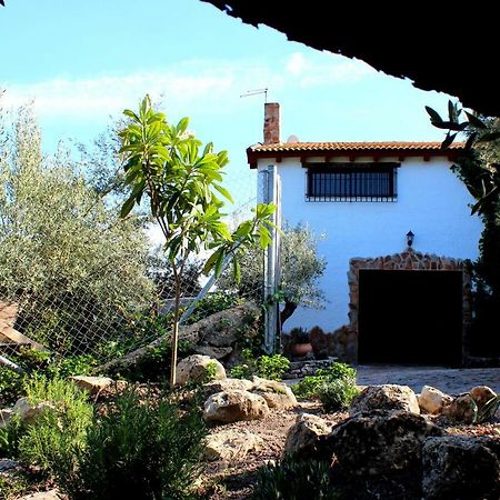 Huelma Alojamiento Rural El Agueelo מראה חיצוני תמונה